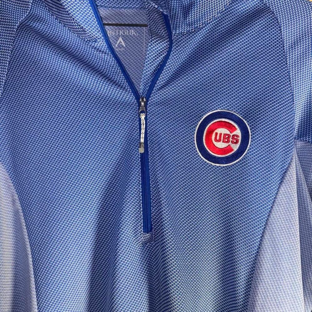 Mlb Men's Blue Sweatshirt